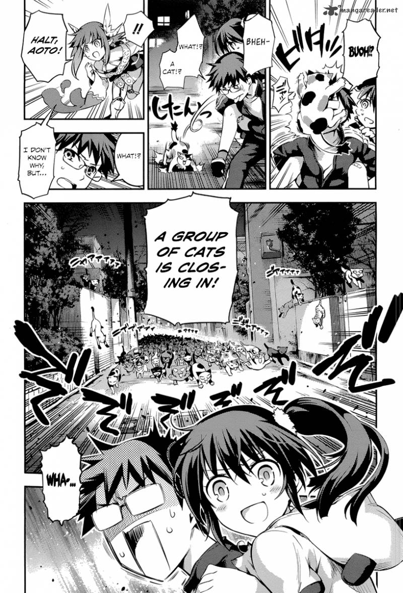 Imokami Sama Chapter 4 Page 18