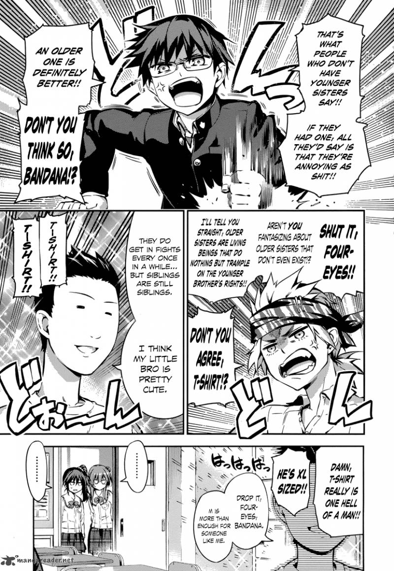 Imokami Sama Chapter 6 Page 1