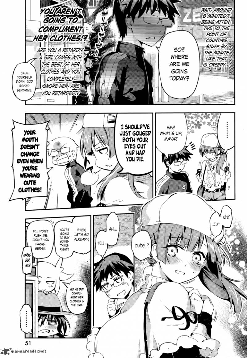 Imokami Sama Chapter 7 Page 11