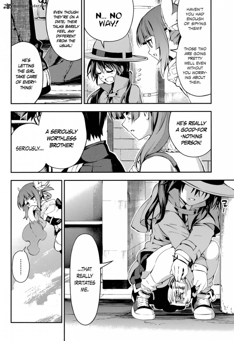 Imokami Sama Chapter 7 Page 18