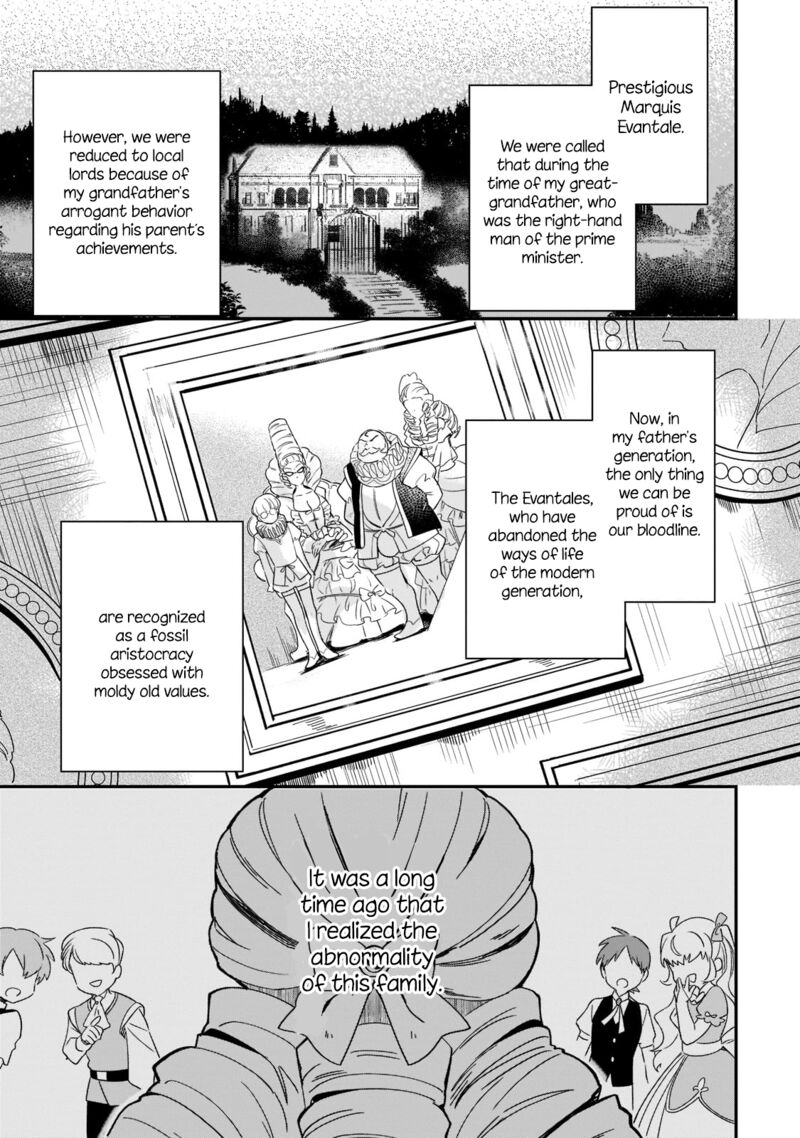 Imokusa Reijou Desu Ga Akuyaku Reisoku Wo Tasuketara KinIIraremashita Chapter 1 Page 10