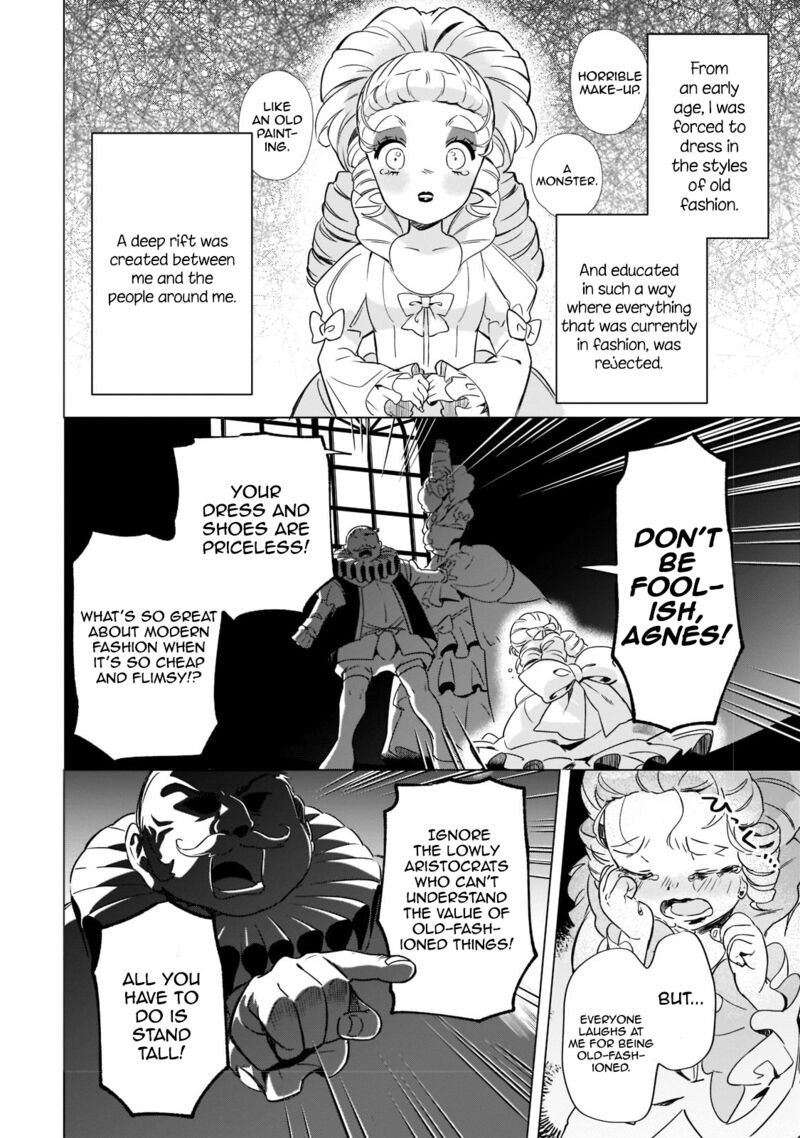 Imokusa Reijou Desu Ga Akuyaku Reisoku Wo Tasuketara KinIIraremashita Chapter 1 Page 11