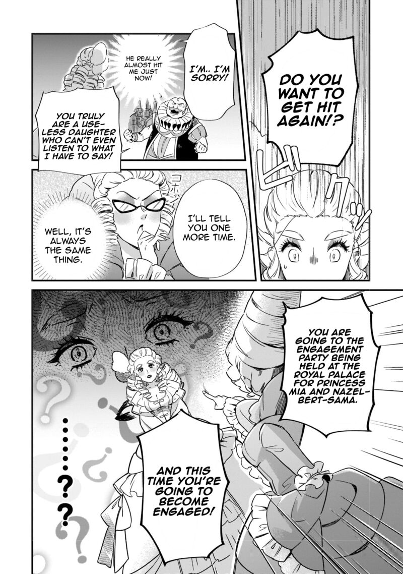 Imokusa Reijou Desu Ga Akuyaku Reisoku Wo Tasuketara KinIIraremashita Chapter 1 Page 13
