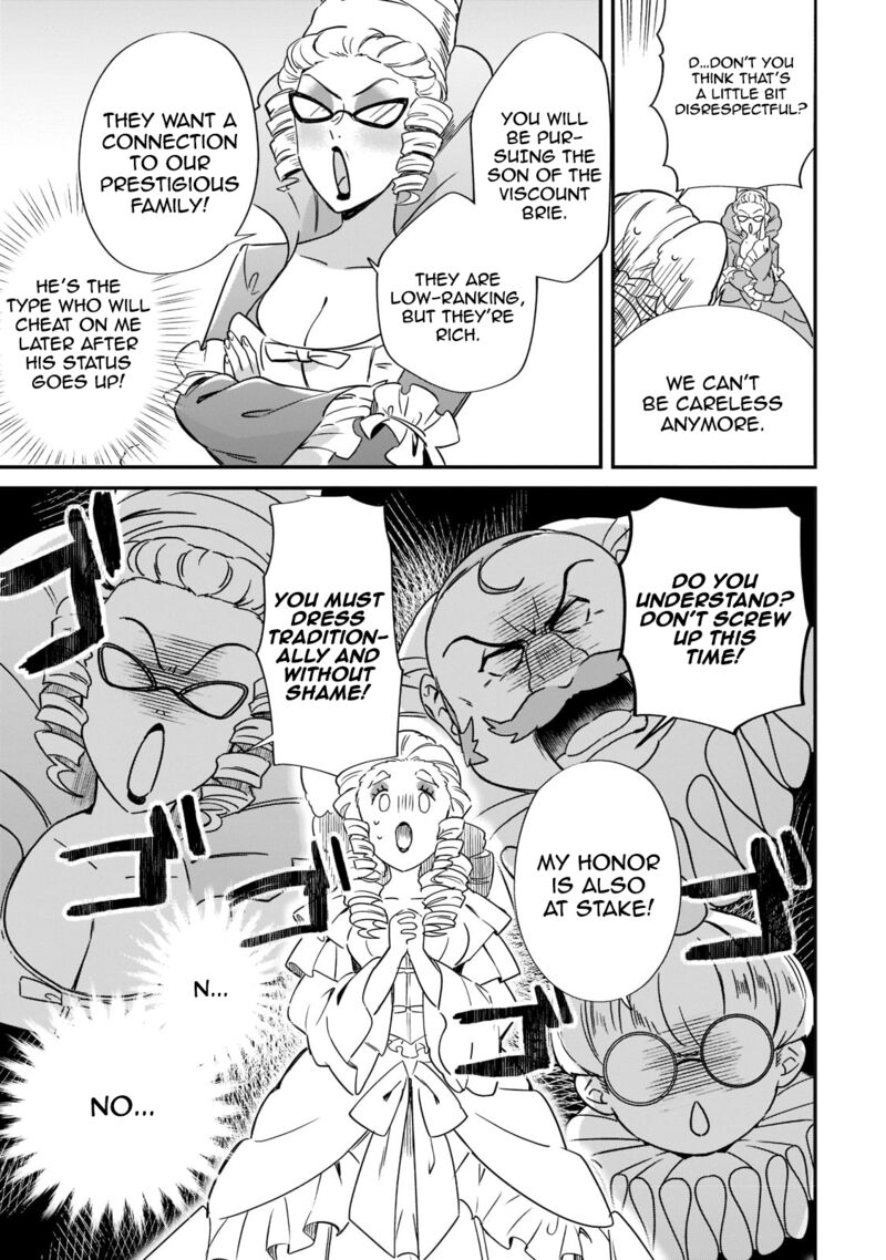 Imokusa Reijou Desu Ga Akuyaku Reisoku Wo Tasuketara KinIIraremashita Chapter 1 Page 14