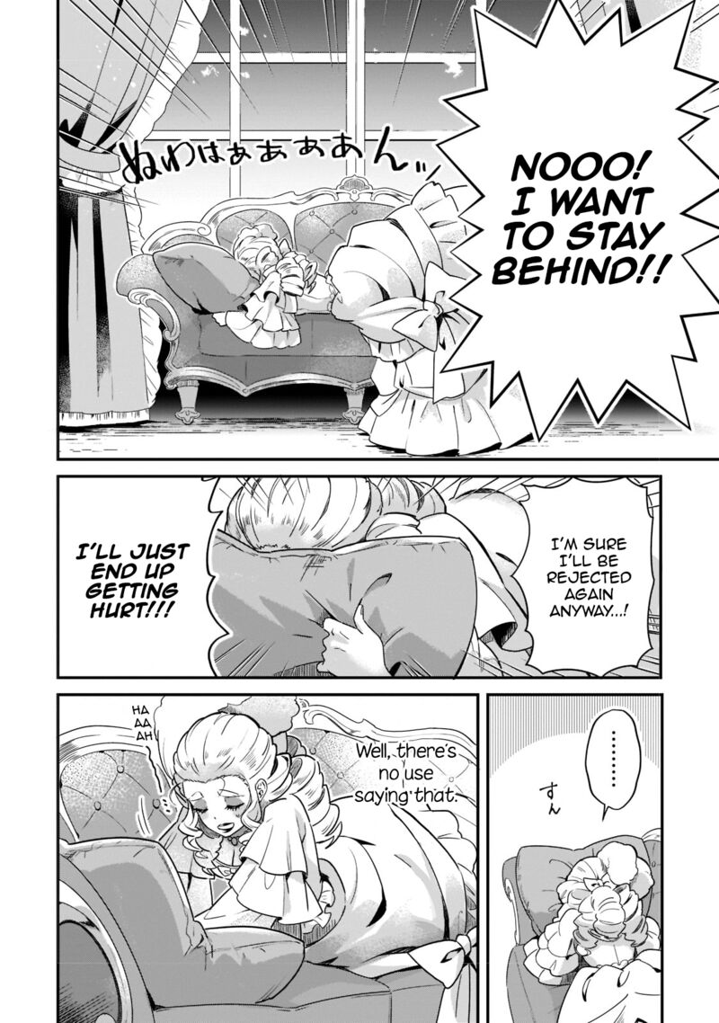 Imokusa Reijou Desu Ga Akuyaku Reisoku Wo Tasuketara KinIIraremashita Chapter 1 Page 15
