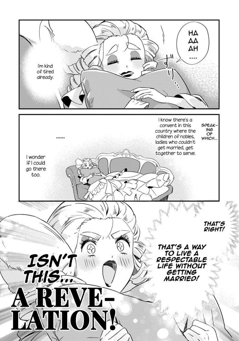 Imokusa Reijou Desu Ga Akuyaku Reisoku Wo Tasuketara KinIIraremashita Chapter 1 Page 17