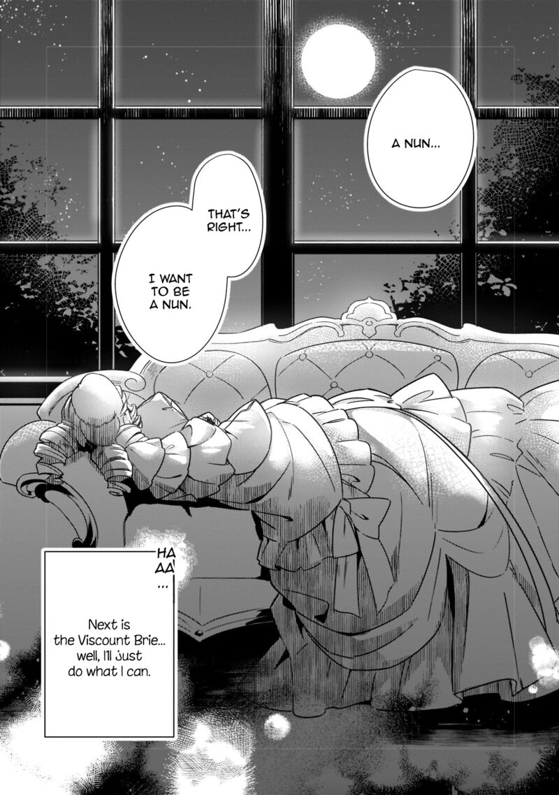 Imokusa Reijou Desu Ga Akuyaku Reisoku Wo Tasuketara KinIIraremashita Chapter 1 Page 18