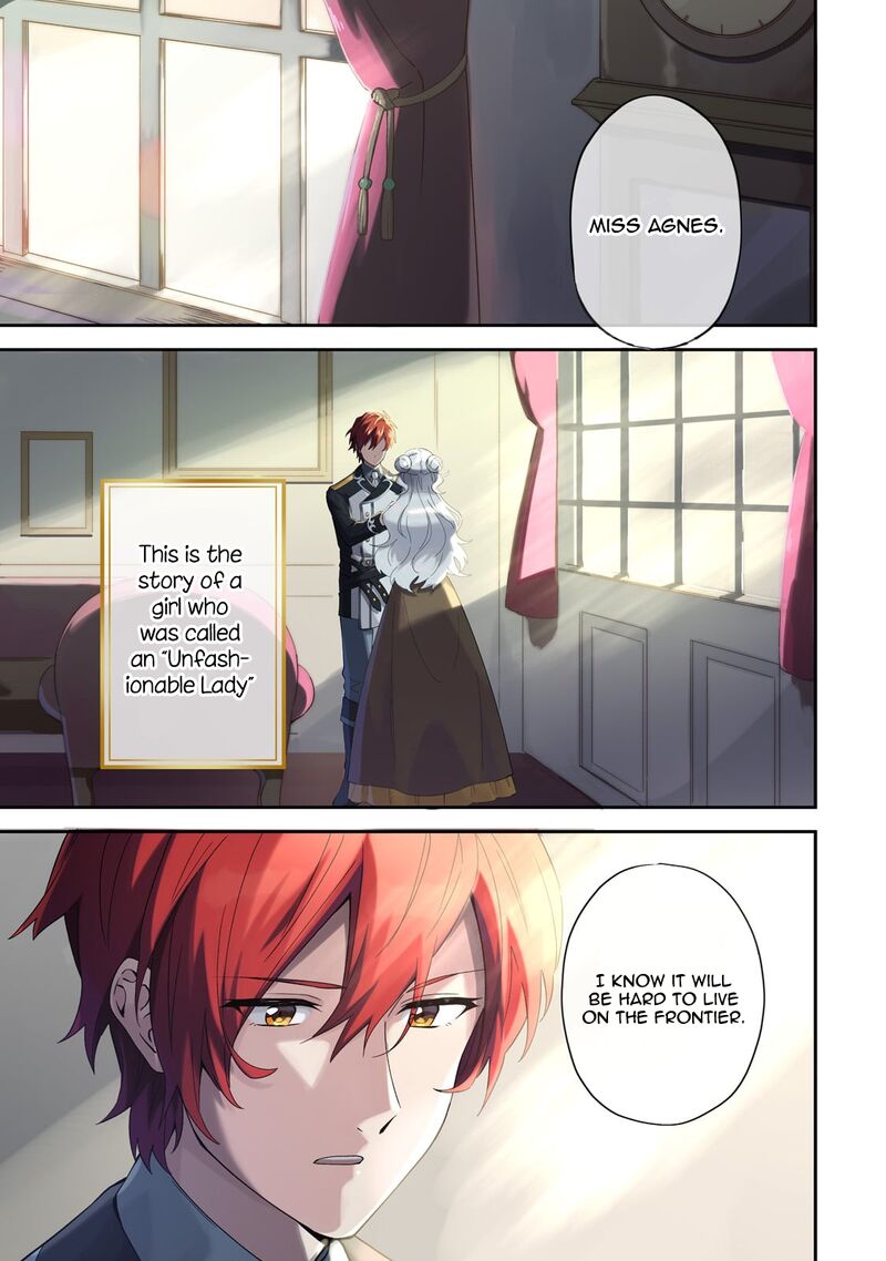 Imokusa Reijou Desu Ga Akuyaku Reisoku Wo Tasuketara KinIIraremashita Chapter 1 Page 2