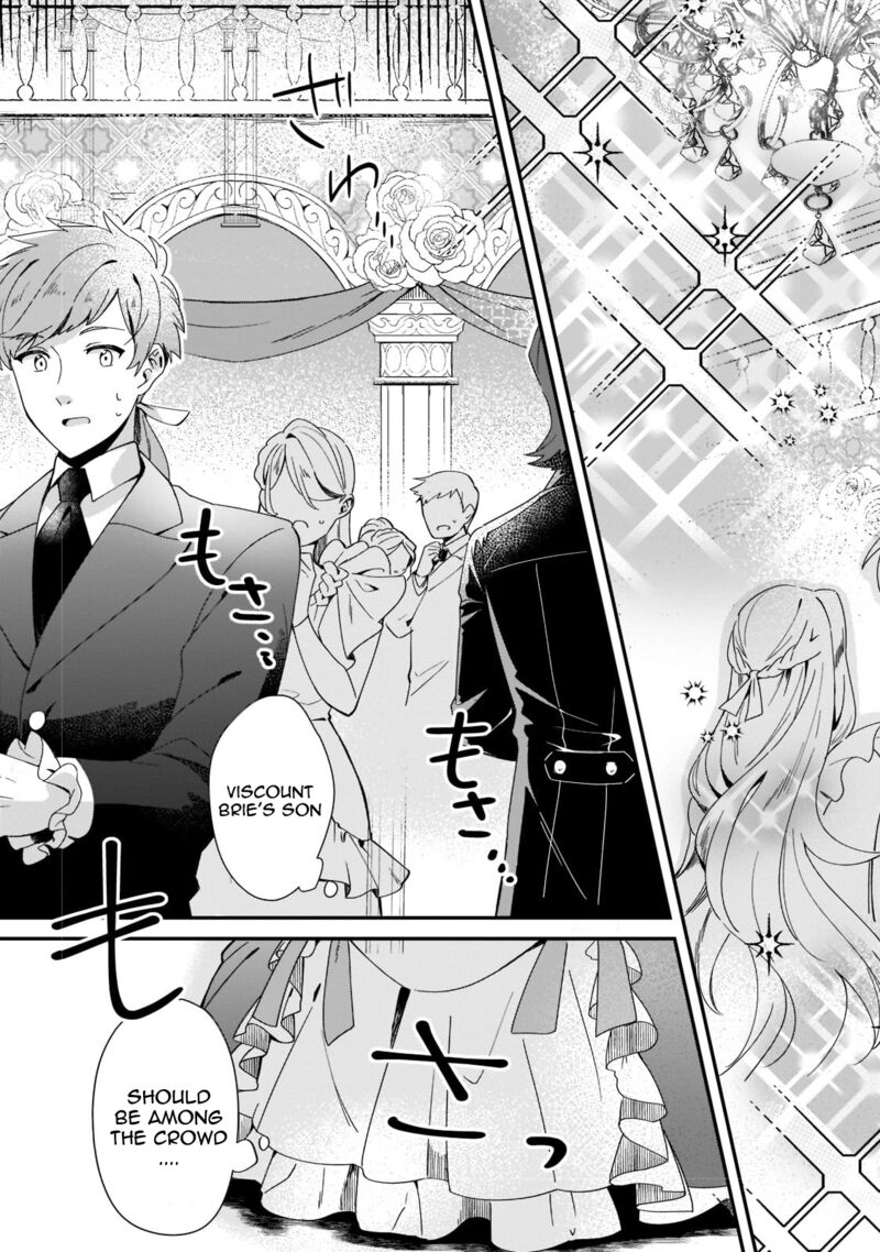 Imokusa Reijou Desu Ga Akuyaku Reisoku Wo Tasuketara KinIIraremashita Chapter 1 Page 20