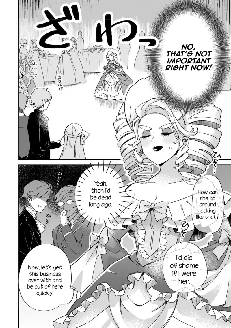 Imokusa Reijou Desu Ga Akuyaku Reisoku Wo Tasuketara KinIIraremashita Chapter 1 Page 21