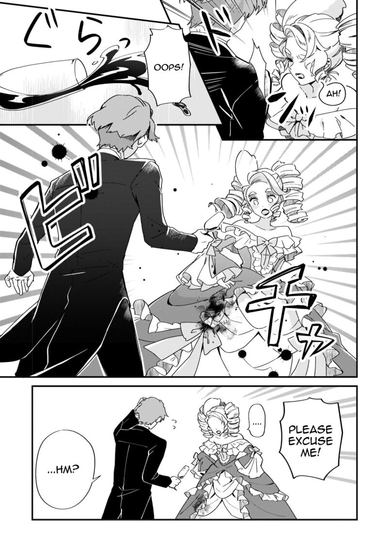 Imokusa Reijou Desu Ga Akuyaku Reisoku Wo Tasuketara KinIIraremashita Chapter 1 Page 22