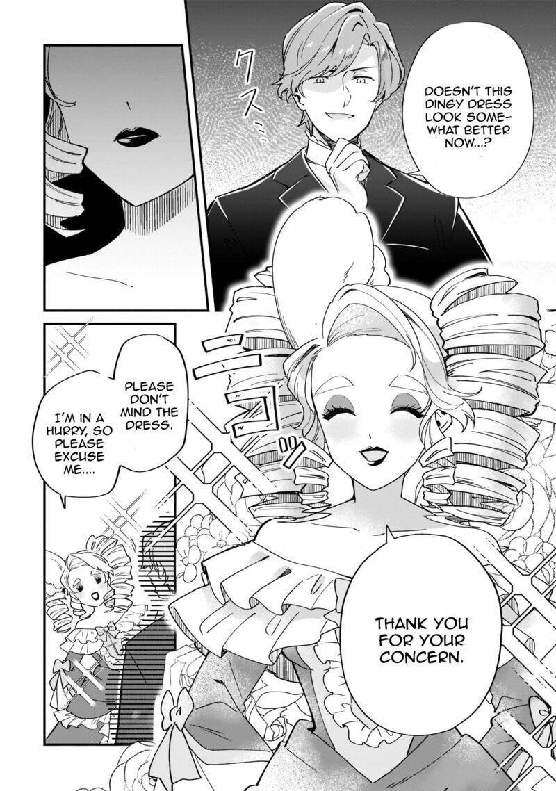 Imokusa Reijou Desu Ga Akuyaku Reisoku Wo Tasuketara KinIIraremashita Chapter 1 Page 23