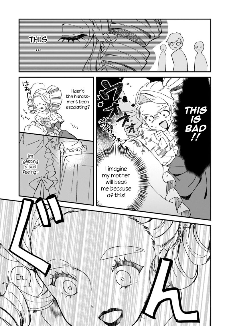 Imokusa Reijou Desu Ga Akuyaku Reisoku Wo Tasuketara KinIIraremashita Chapter 1 Page 24