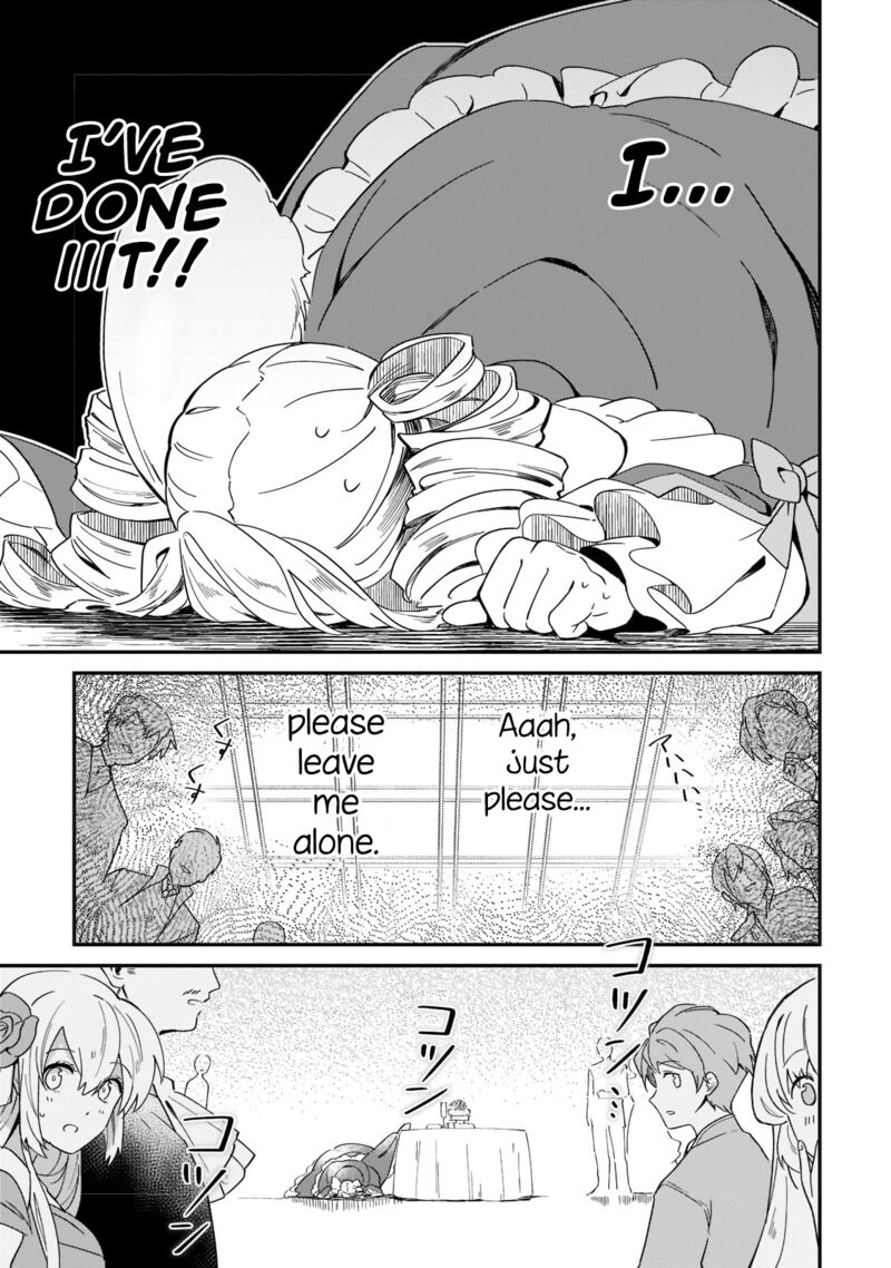 Imokusa Reijou Desu Ga Akuyaku Reisoku Wo Tasuketara KinIIraremashita Chapter 1 Page 26