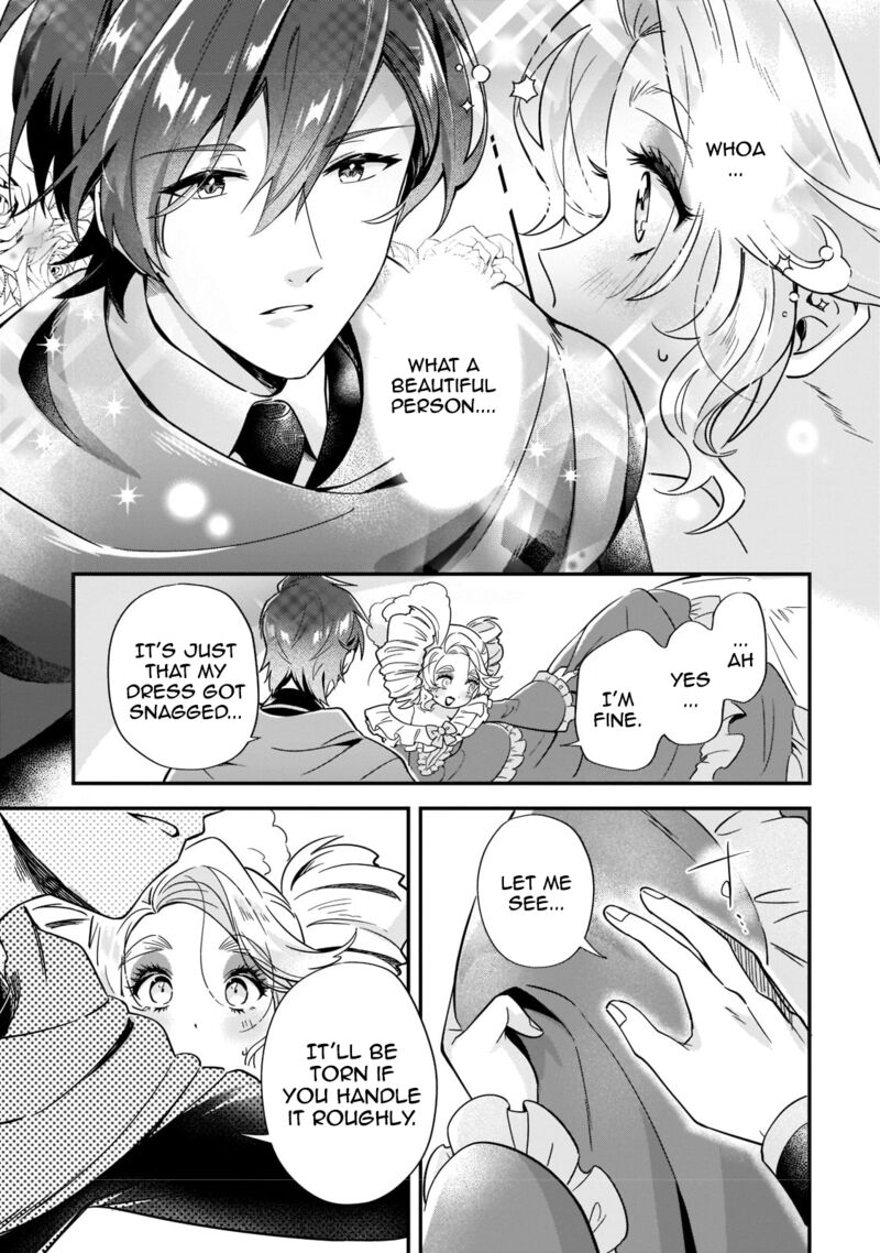 Imokusa Reijou Desu Ga Akuyaku Reisoku Wo Tasuketara KinIIraremashita Chapter 1 Page 28