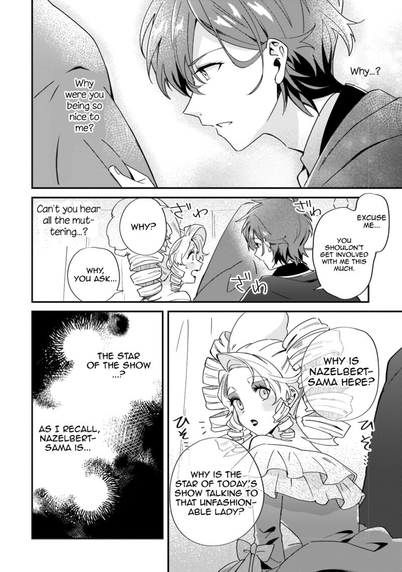 Imokusa Reijou Desu Ga Akuyaku Reisoku Wo Tasuketara KinIIraremashita Chapter 1 Page 29