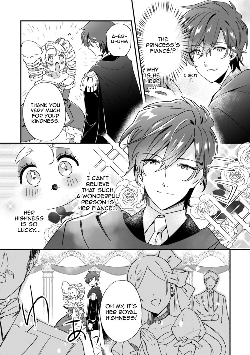 Imokusa Reijou Desu Ga Akuyaku Reisoku Wo Tasuketara KinIIraremashita Chapter 1 Page 30