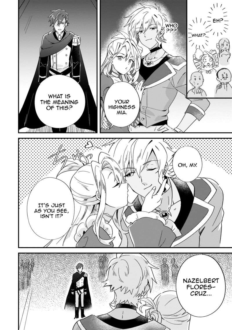 Imokusa Reijou Desu Ga Akuyaku Reisoku Wo Tasuketara KinIIraremashita Chapter 1 Page 33