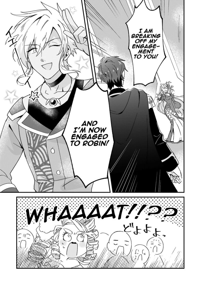 Imokusa Reijou Desu Ga Akuyaku Reisoku Wo Tasuketara KinIIraremashita Chapter 1 Page 34