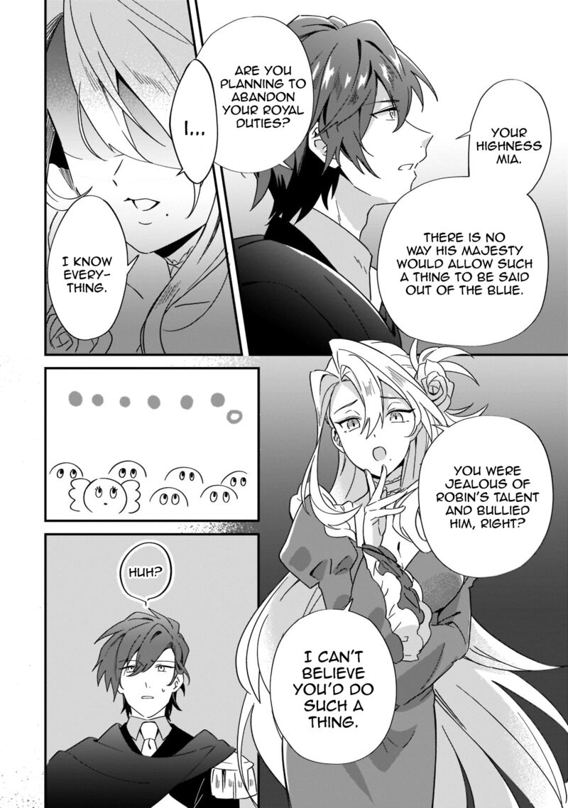 Imokusa Reijou Desu Ga Akuyaku Reisoku Wo Tasuketara KinIIraremashita Chapter 1 Page 35