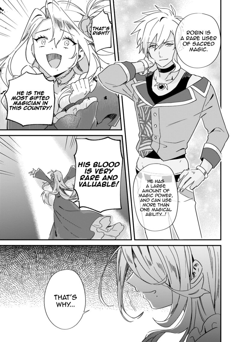 Imokusa Reijou Desu Ga Akuyaku Reisoku Wo Tasuketara KinIIraremashita Chapter 1 Page 36