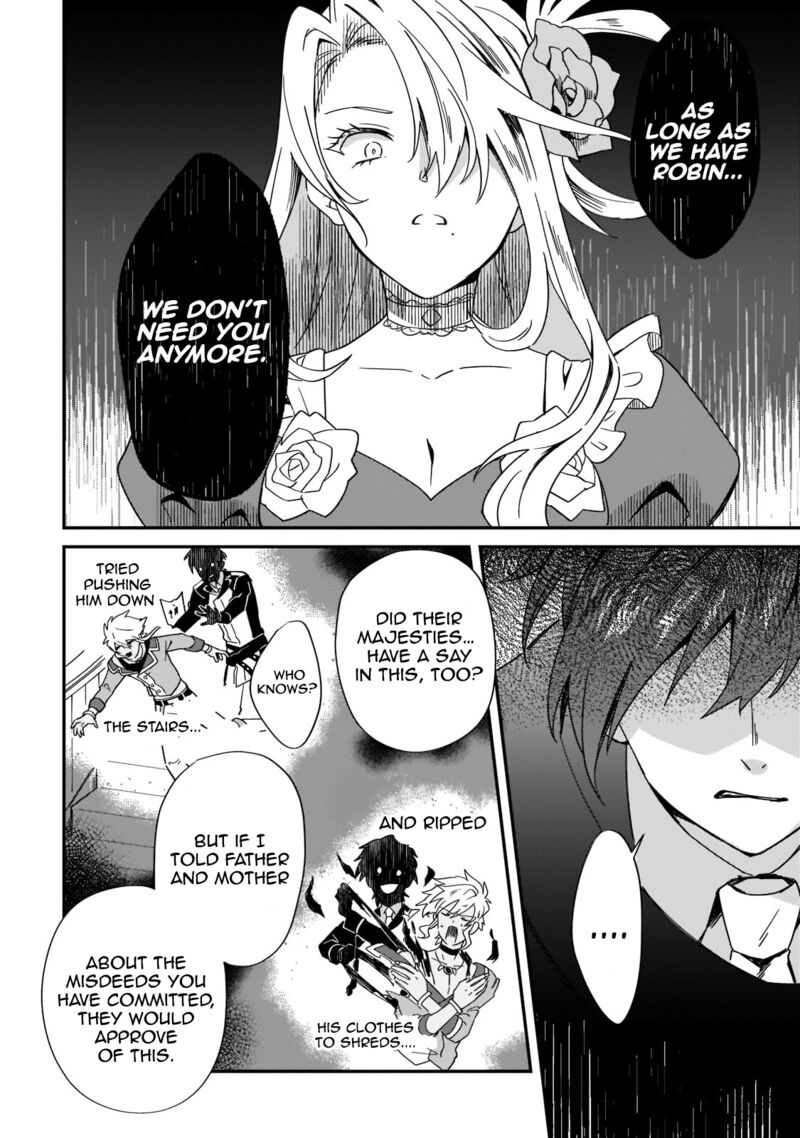 Imokusa Reijou Desu Ga Akuyaku Reisoku Wo Tasuketara KinIIraremashita Chapter 1 Page 37