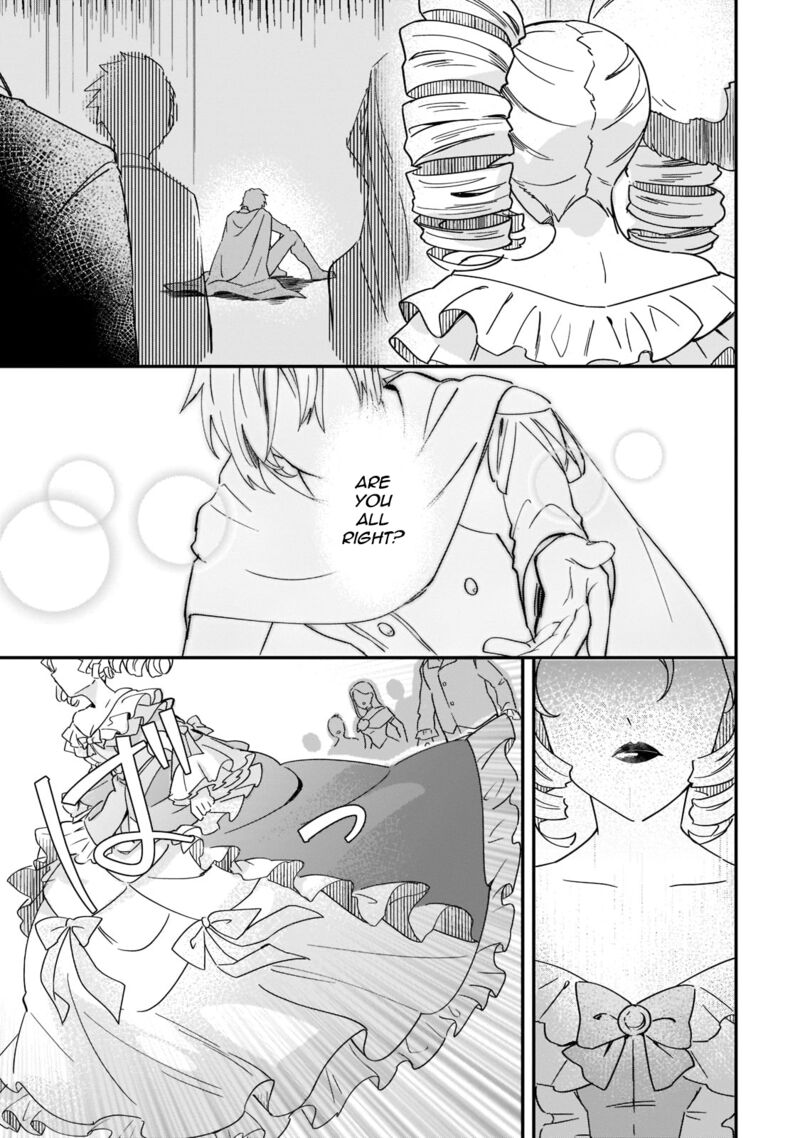 Imokusa Reijou Desu Ga Akuyaku Reisoku Wo Tasuketara KinIIraremashita Chapter 1 Page 42