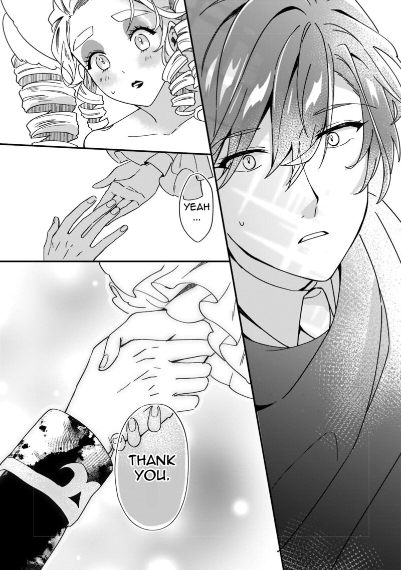 Imokusa Reijou Desu Ga Akuyaku Reisoku Wo Tasuketara KinIIraremashita Chapter 1 Page 44