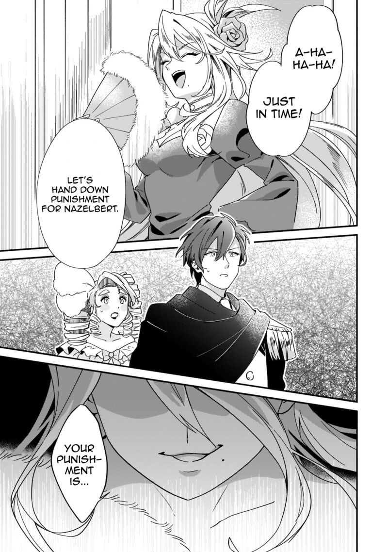 Imokusa Reijou Desu Ga Akuyaku Reisoku Wo Tasuketara KinIIraremashita Chapter 1 Page 46