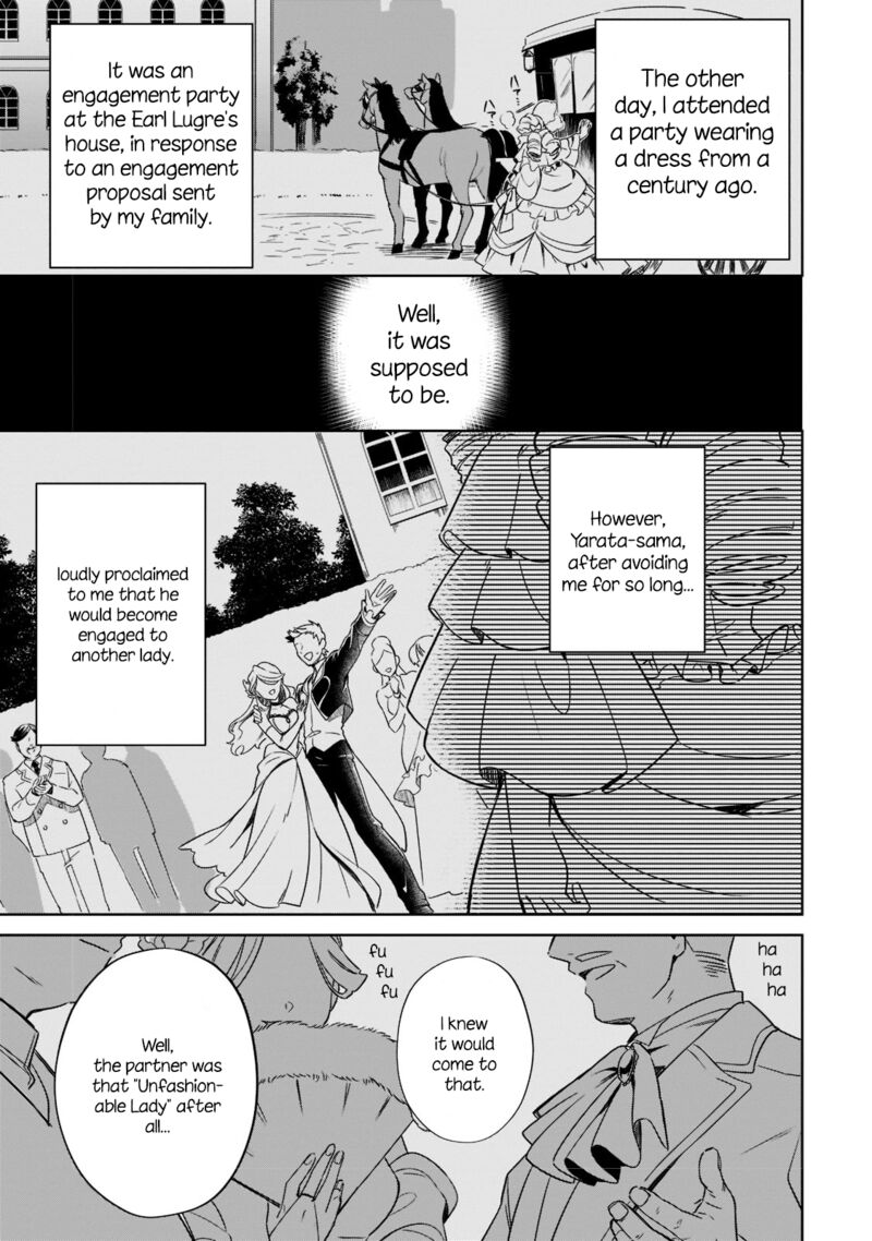 Imokusa Reijou Desu Ga Akuyaku Reisoku Wo Tasuketara KinIIraremashita Chapter 1 Page 8