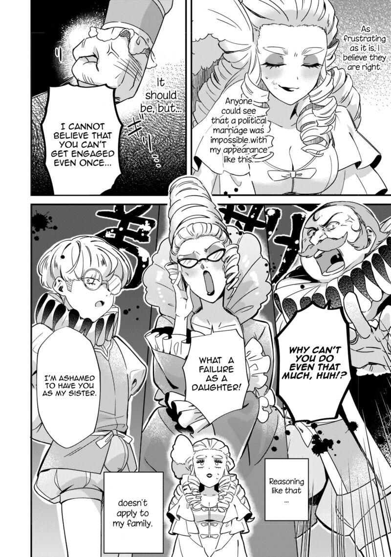 Imokusa Reijou Desu Ga Akuyaku Reisoku Wo Tasuketara KinIIraremashita Chapter 1 Page 9
