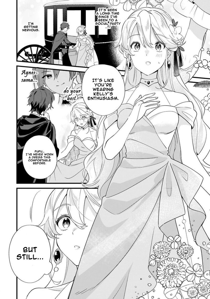 Imokusa Reijou Desu Ga Akuyaku Reisoku Wo Tasuketara KinIIraremashita Chapter 10 Page 10