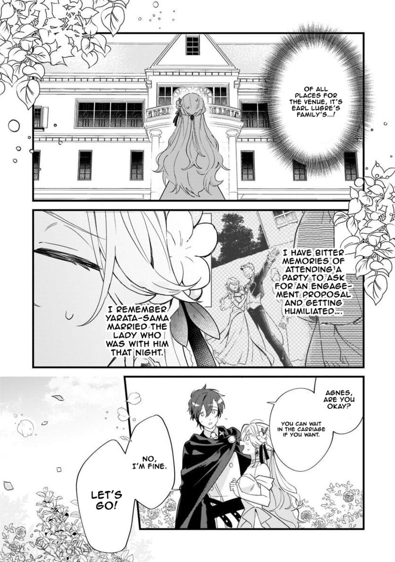 Imokusa Reijou Desu Ga Akuyaku Reisoku Wo Tasuketara KinIIraremashita Chapter 10 Page 11