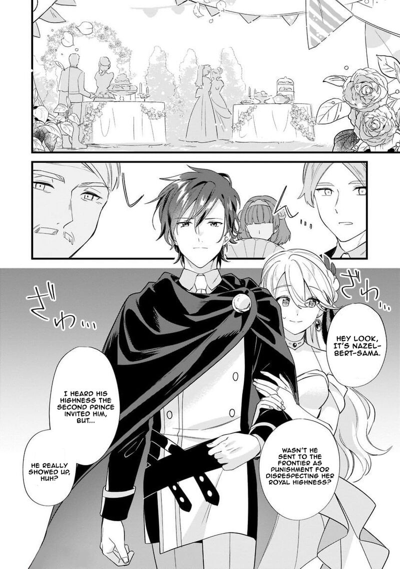 Imokusa Reijou Desu Ga Akuyaku Reisoku Wo Tasuketara KinIIraremashita Chapter 10 Page 12