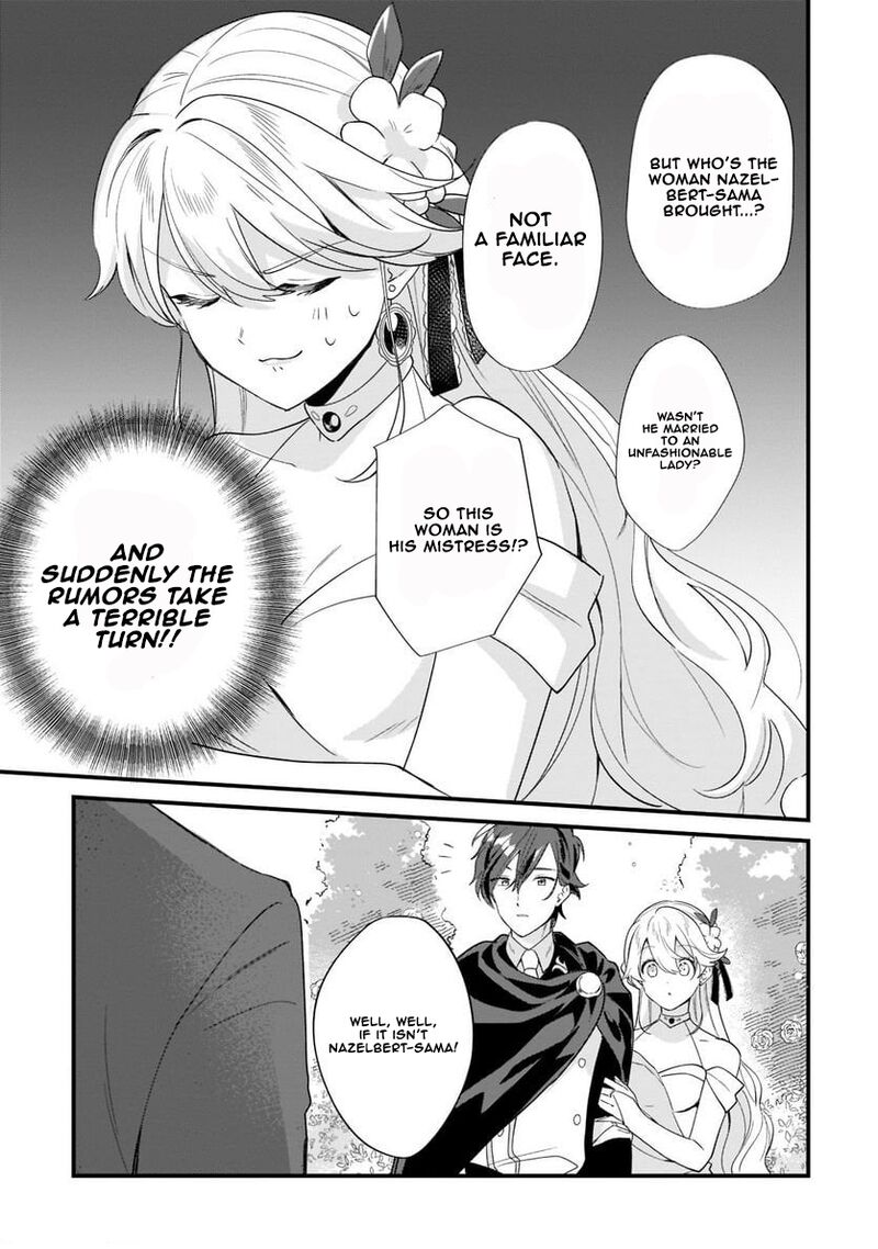Imokusa Reijou Desu Ga Akuyaku Reisoku Wo Tasuketara KinIIraremashita Chapter 10 Page 13