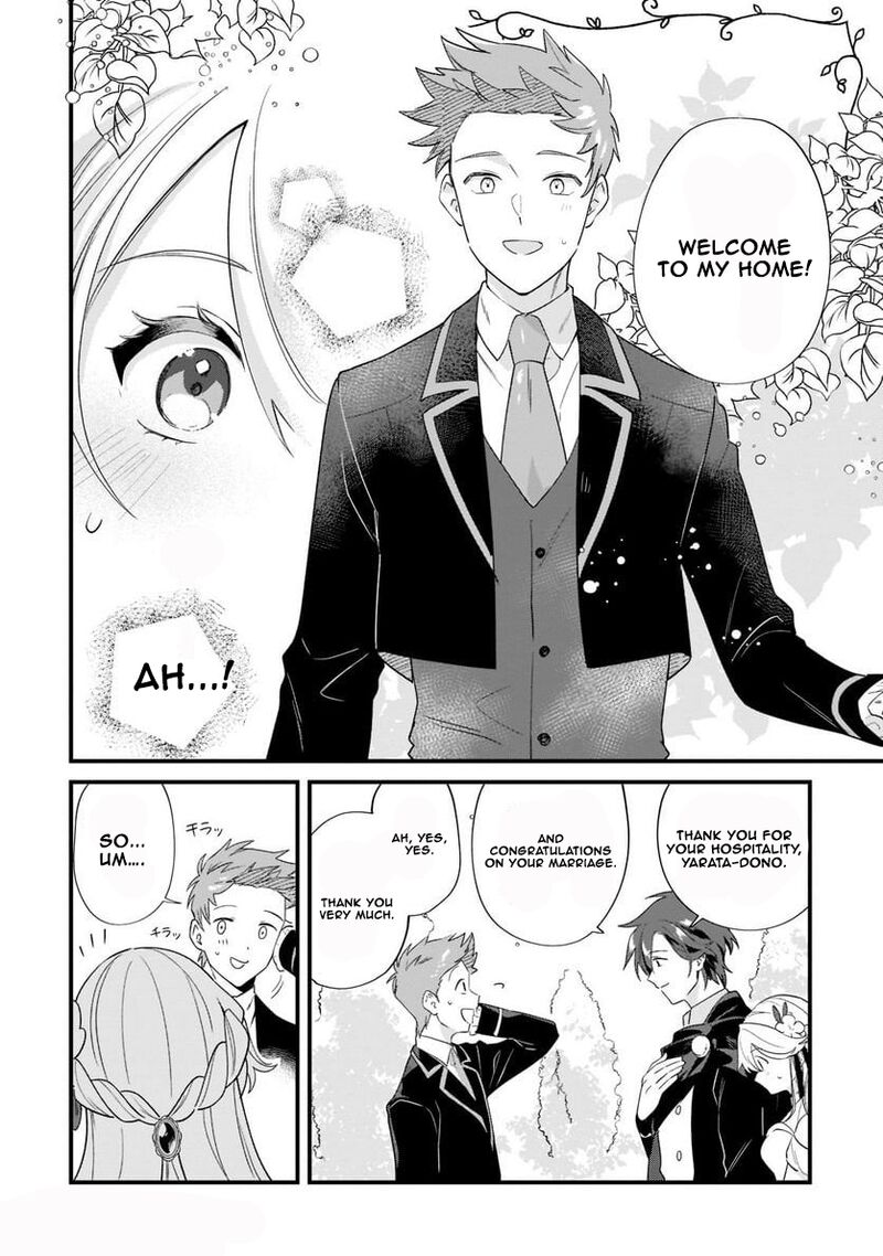 Imokusa Reijou Desu Ga Akuyaku Reisoku Wo Tasuketara KinIIraremashita Chapter 10 Page 14
