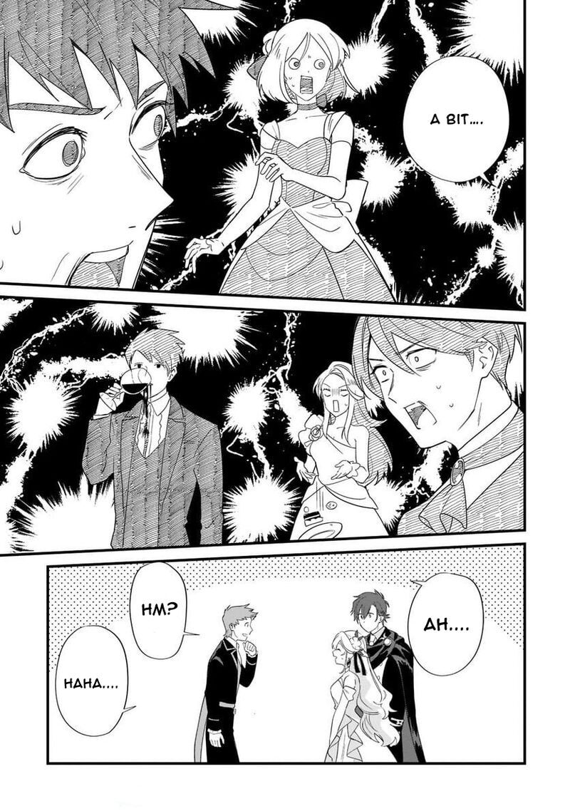 Imokusa Reijou Desu Ga Akuyaku Reisoku Wo Tasuketara KinIIraremashita Chapter 10 Page 17