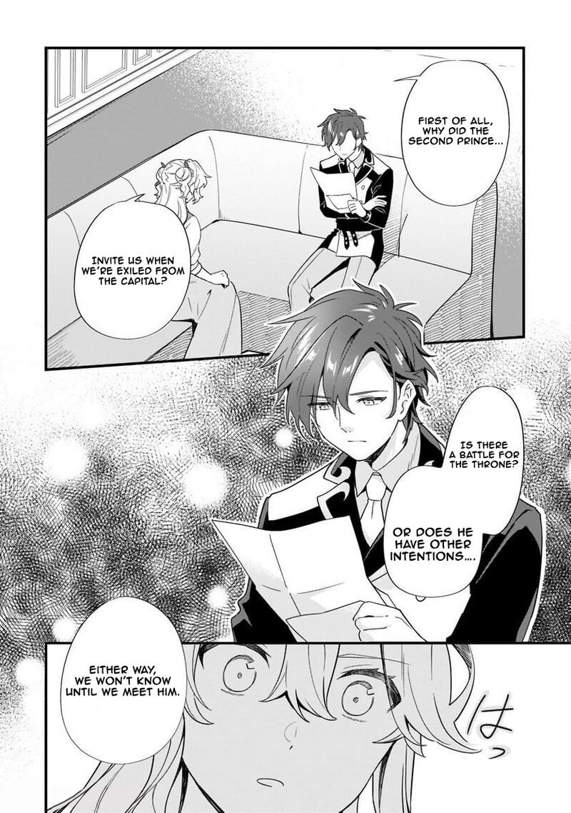 Imokusa Reijou Desu Ga Akuyaku Reisoku Wo Tasuketara KinIIraremashita Chapter 10 Page 2