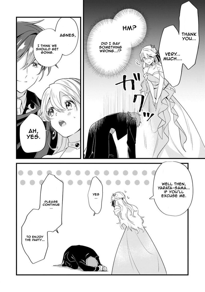 Imokusa Reijou Desu Ga Akuyaku Reisoku Wo Tasuketara KinIIraremashita Chapter 10 Page 20