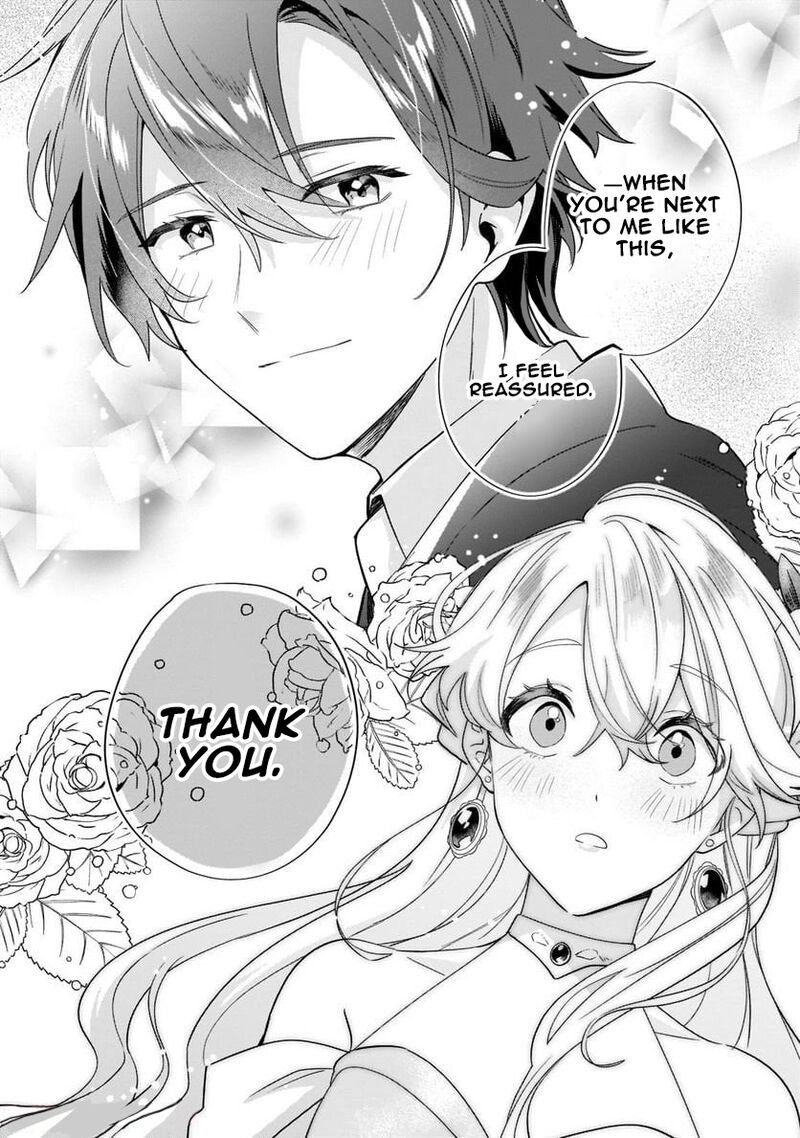 Imokusa Reijou Desu Ga Akuyaku Reisoku Wo Tasuketara KinIIraremashita Chapter 10 Page 22