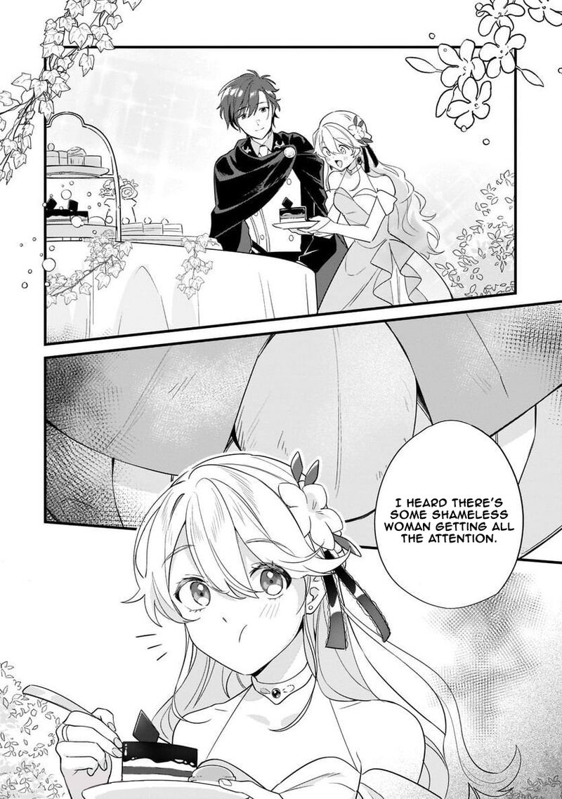 Imokusa Reijou Desu Ga Akuyaku Reisoku Wo Tasuketara KinIIraremashita Chapter 10 Page 24