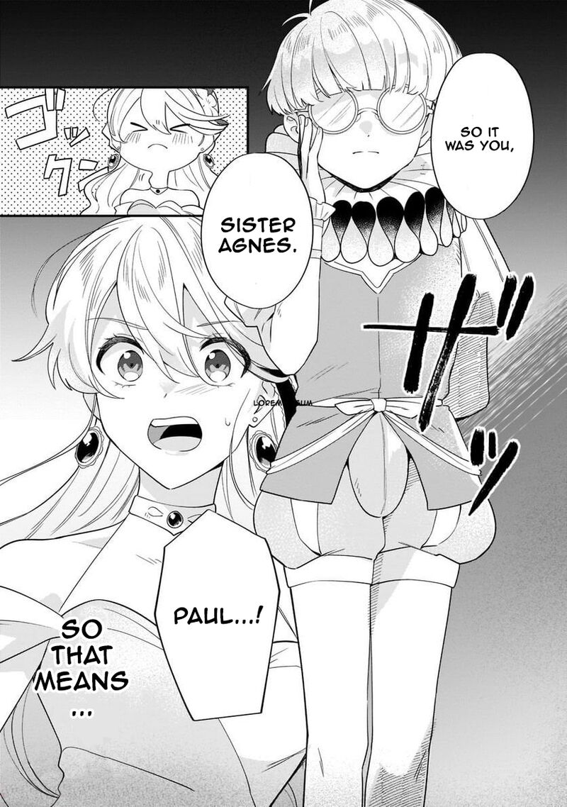 Imokusa Reijou Desu Ga Akuyaku Reisoku Wo Tasuketara KinIIraremashita Chapter 10 Page 25