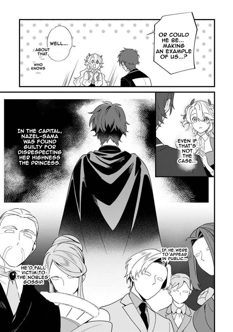 Imokusa Reijou Desu Ga Akuyaku Reisoku Wo Tasuketara KinIIraremashita Chapter 10 Page 3
