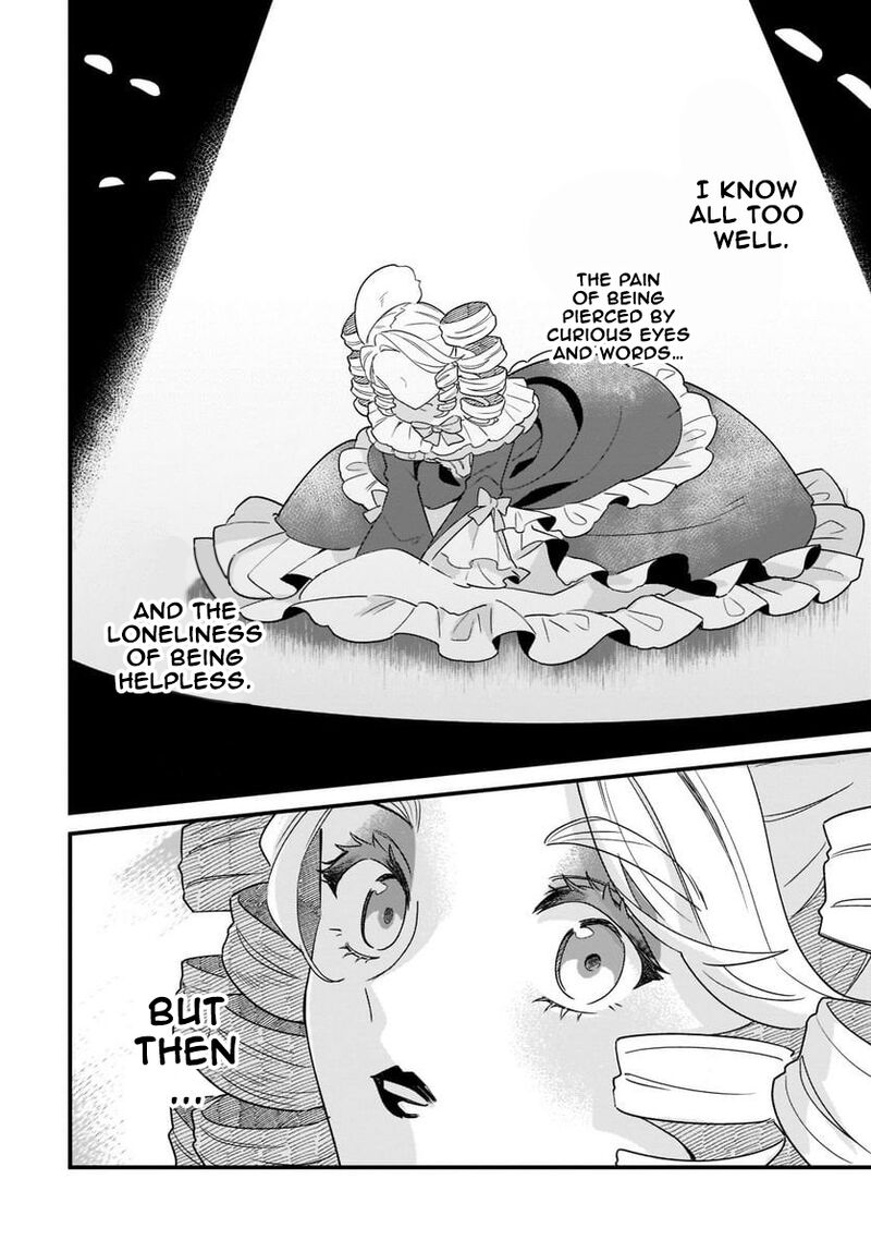 Imokusa Reijou Desu Ga Akuyaku Reisoku Wo Tasuketara KinIIraremashita Chapter 10 Page 4