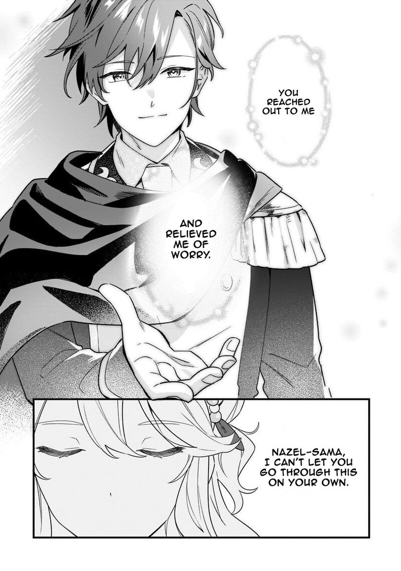 Imokusa Reijou Desu Ga Akuyaku Reisoku Wo Tasuketara KinIIraremashita Chapter 10 Page 5