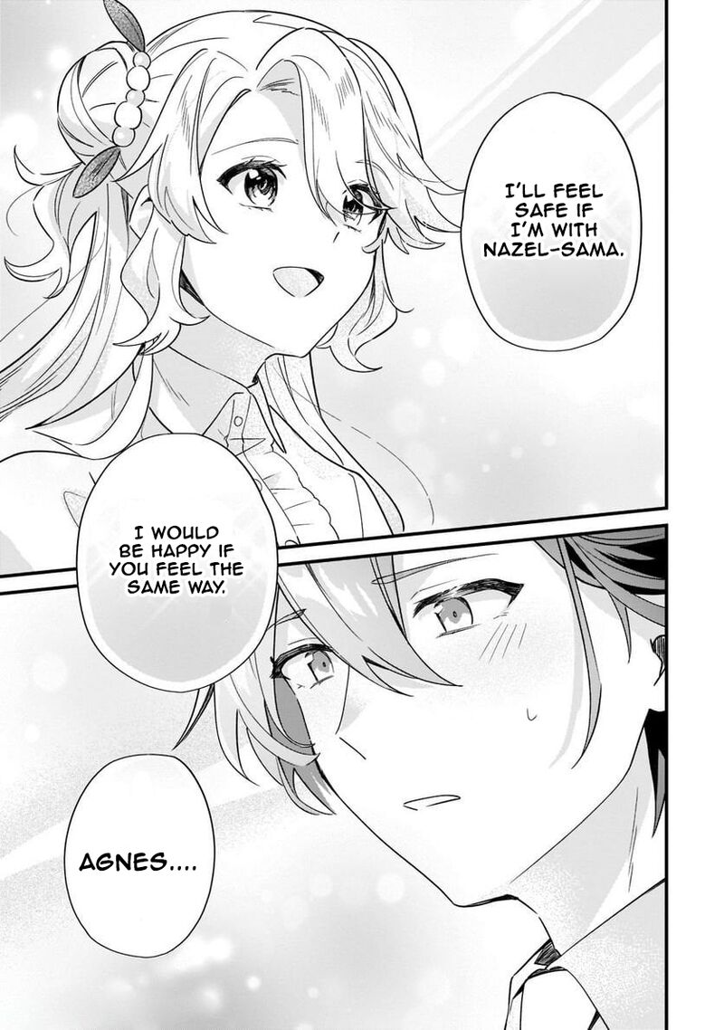 Imokusa Reijou Desu Ga Akuyaku Reisoku Wo Tasuketara KinIIraremashita Chapter 10 Page 7