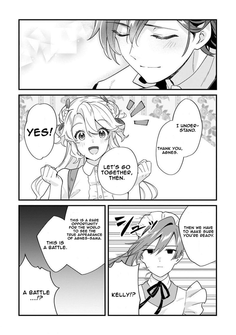 Imokusa Reijou Desu Ga Akuyaku Reisoku Wo Tasuketara KinIIraremashita Chapter 10 Page 8