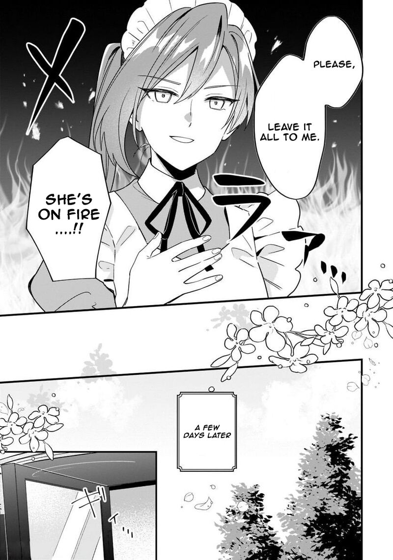 Imokusa Reijou Desu Ga Akuyaku Reisoku Wo Tasuketara KinIIraremashita Chapter 10 Page 9