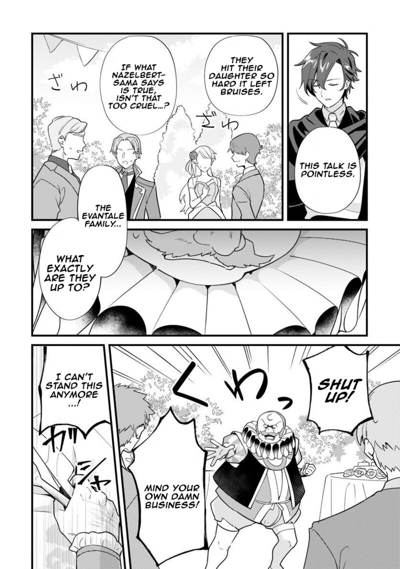 Imokusa Reijou Desu Ga Akuyaku Reisoku Wo Tasuketara KinIIraremashita Chapter 11 Page 10