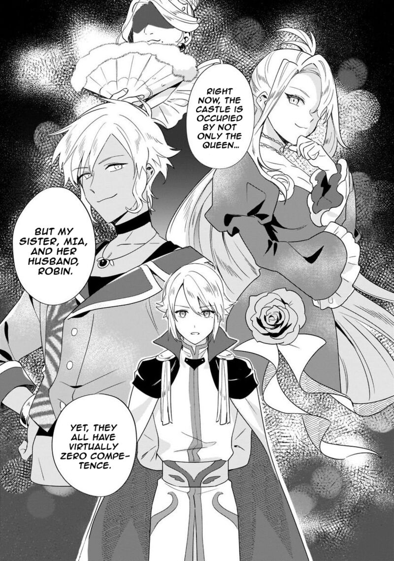 Imokusa Reijou Desu Ga Akuyaku Reisoku Wo Tasuketara KinIIraremashita Chapter 11 Page 15